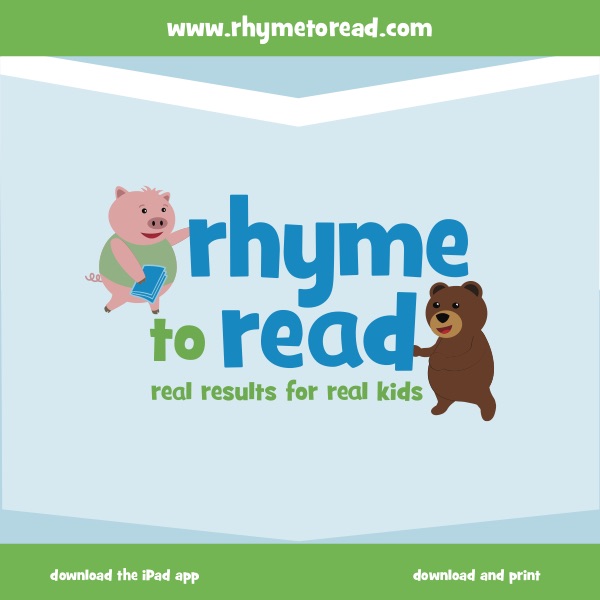 Rhyme to read