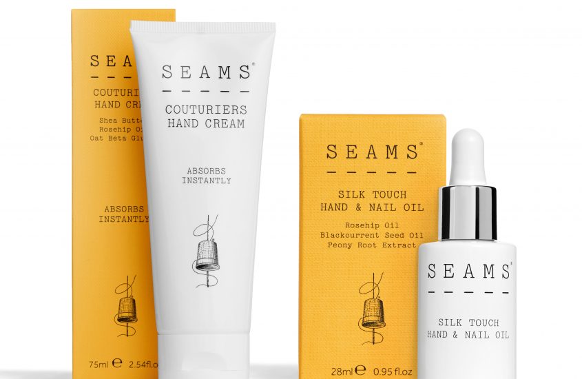 SEAMS hand cream and Hand & nail oil review Plus some tips from the founder!