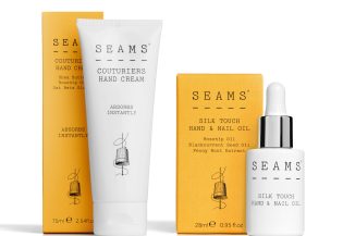 6228SEAMS hand cream and Hand & nail oil review Plus some tips from the founder!