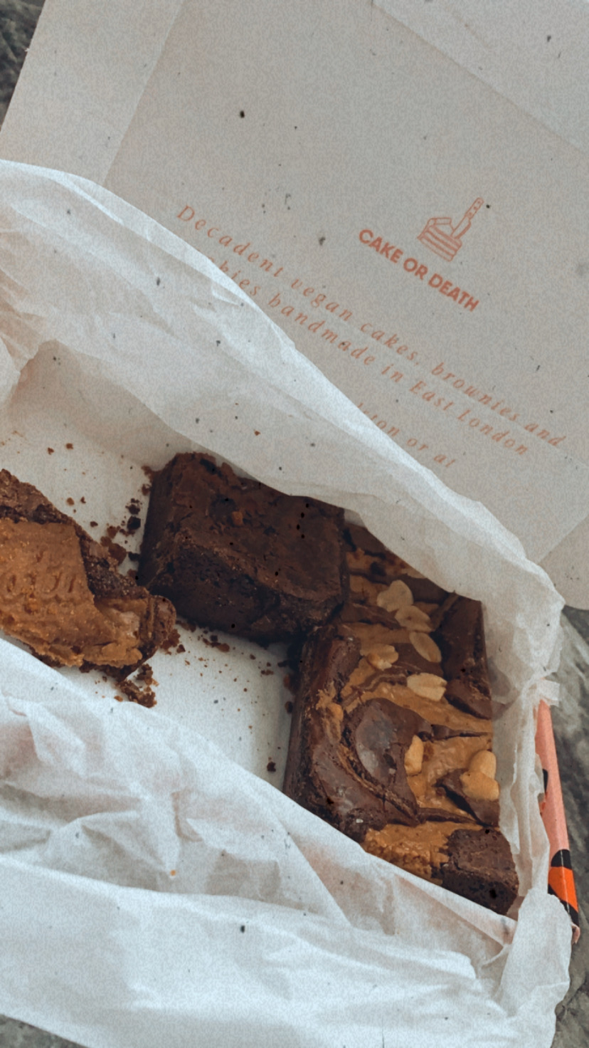cake or death