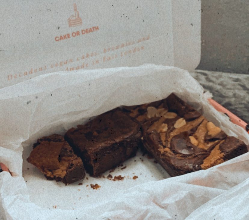 cake or death