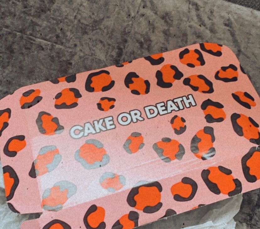 cake or death