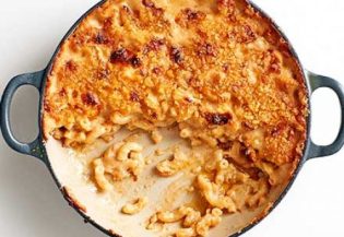 6373Perfect Macaroni Cheese