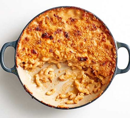 macaroni cheese