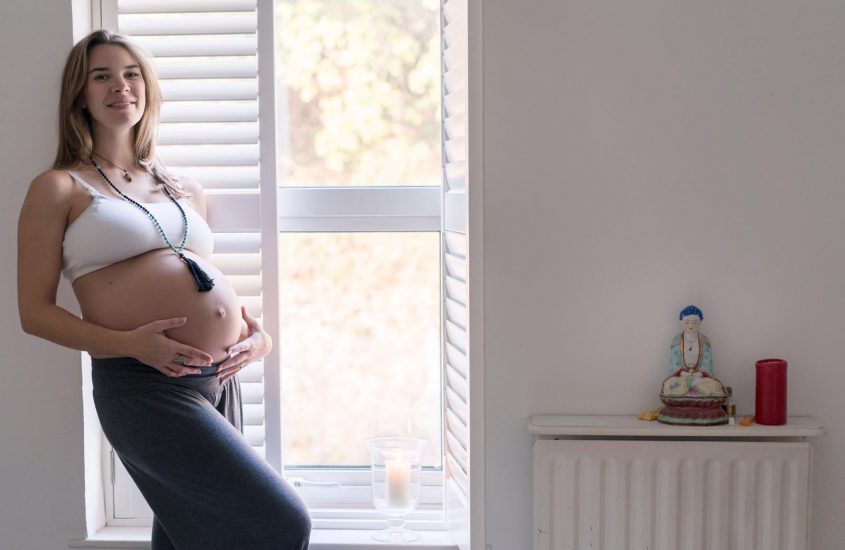 Guest Post – Pregnancy Yoga by Pip Jackson founder of Pip Yoga