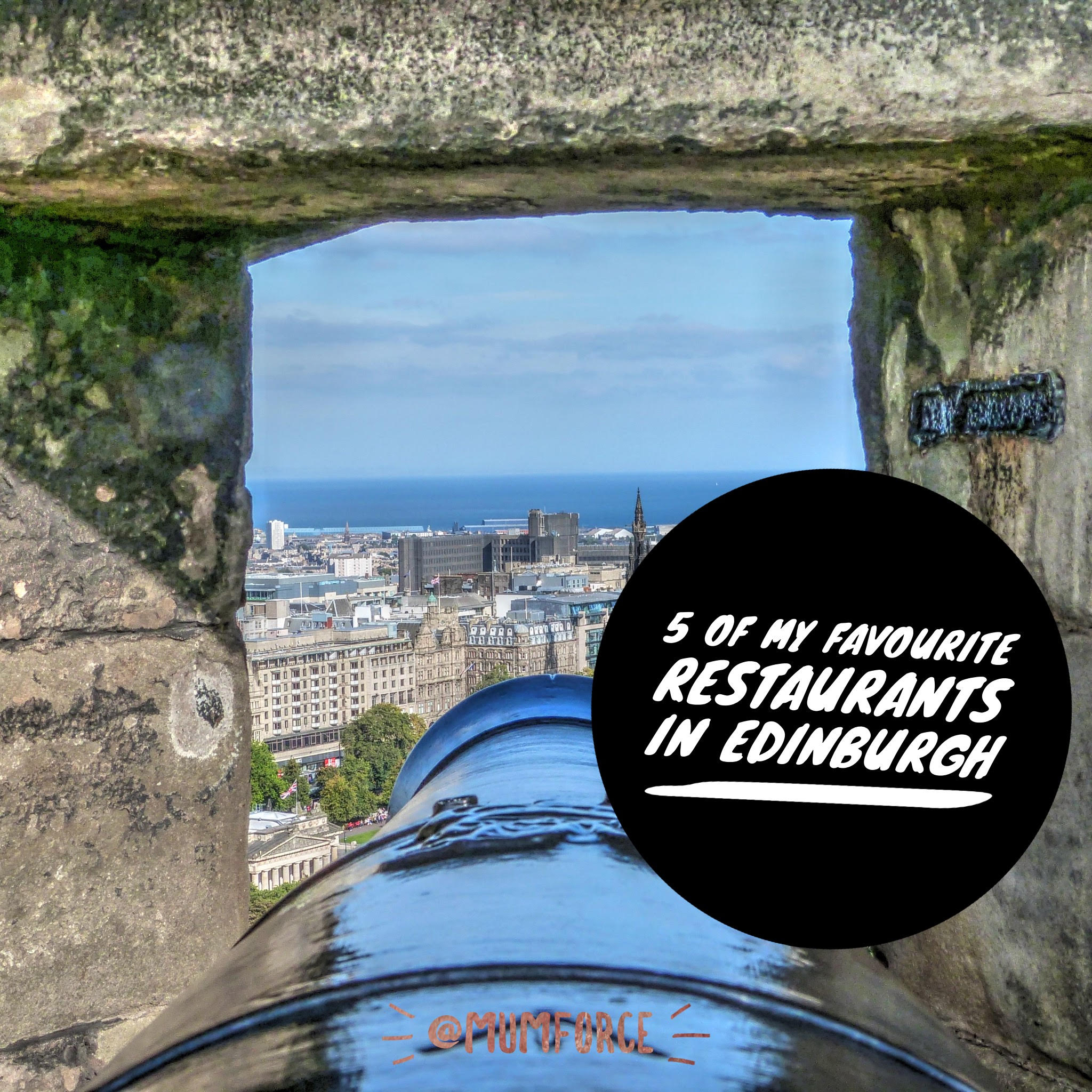 restaurants in Edinburgh