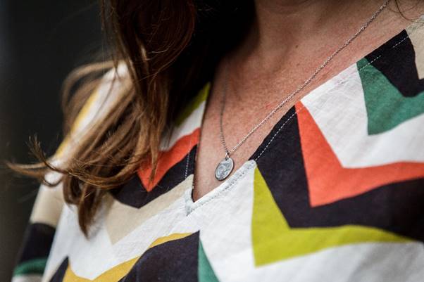 A moment in time: Yummikeys unveils Ultrasound Necklace
