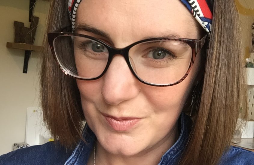 Fantastic Female – Claire Smith founder of Cloudy Lemonade Jewellery
