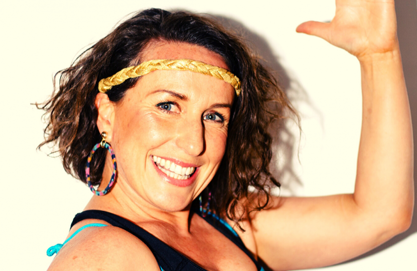 Fantastic Females – Hebe Alloun founder of Mum- Dance