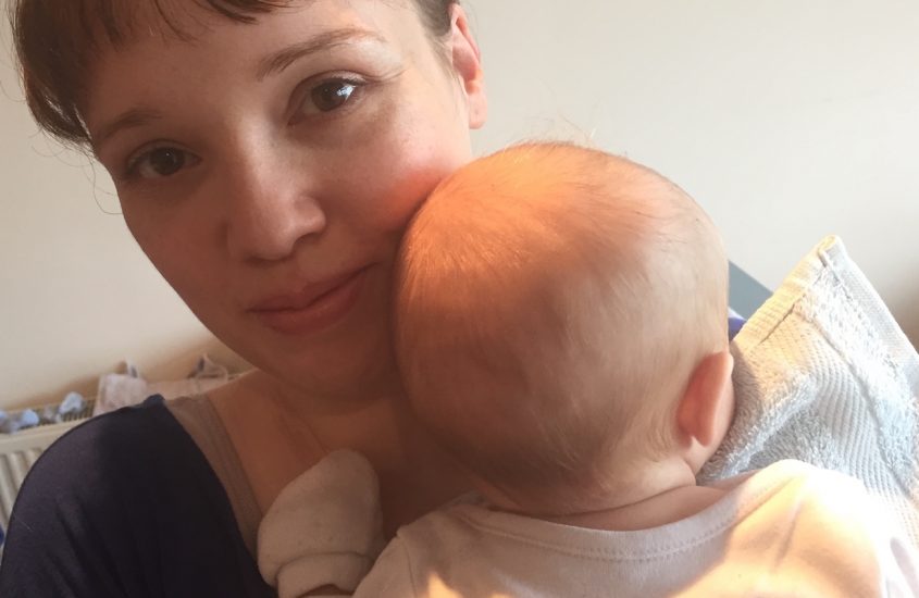 How I Got my Positive Birth Experience by Catherine Balavage