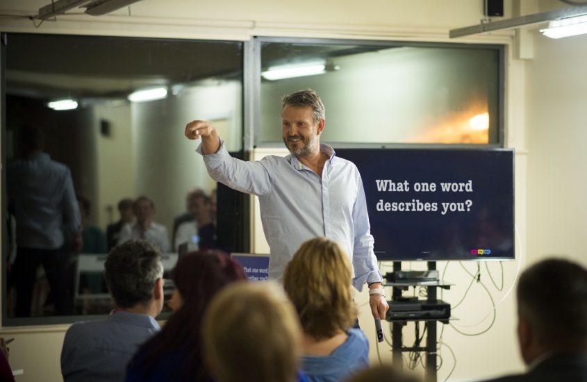Creating a positive family dynamic in difficult times By Sid Madge, author of the ‘Meee in a Minute’ series of books