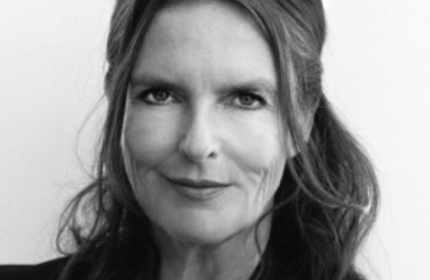 Fantastic Female – author Gill Whitty-Collins