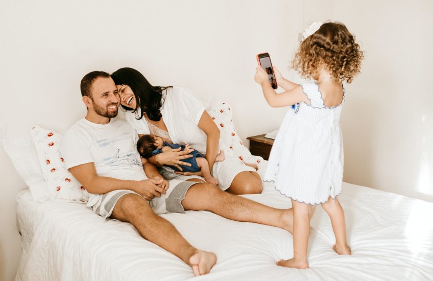 three quarters of mums feel less confident breastfeeding in public due to coronavirus