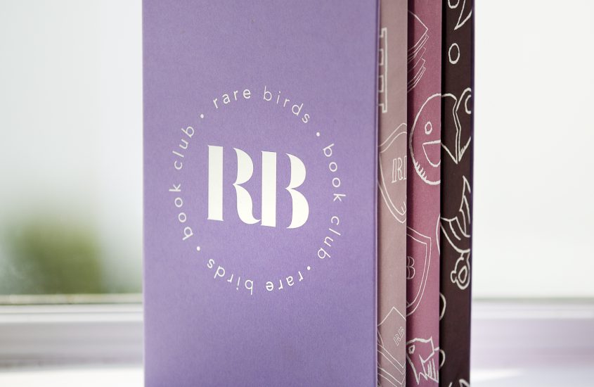 The gift of giving: Rare Birds Book Club teams up with the Fawcett Society to create the Fawcett Society Partnership Bundle