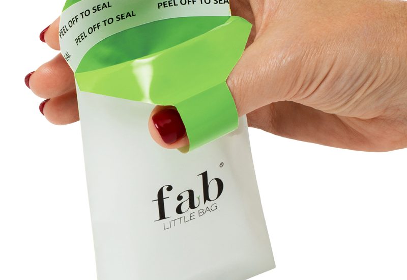 Welcome to the fabulous world of fabbing! The mission of FabLittleBag