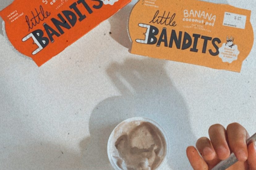 First Free From Kids Yoghurts – Little bandits
