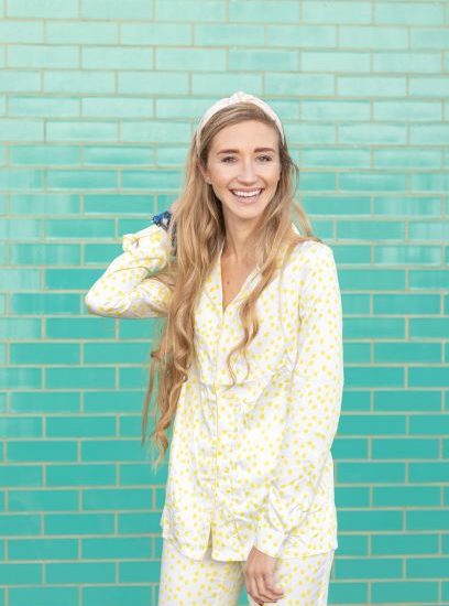 Nina Clarke, founder of Nightire speaks to Mumforce