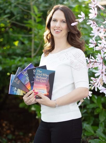 It’s okay not to be okay by author Cassandra Farren