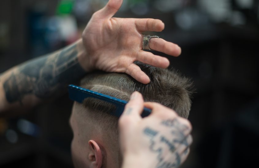 Preventing Suicides One Haircut at a Time – Suicide Prevention Day