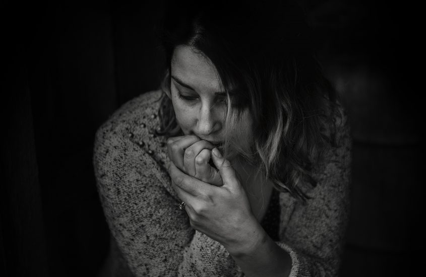 My Anxiety Makes Me Ill
