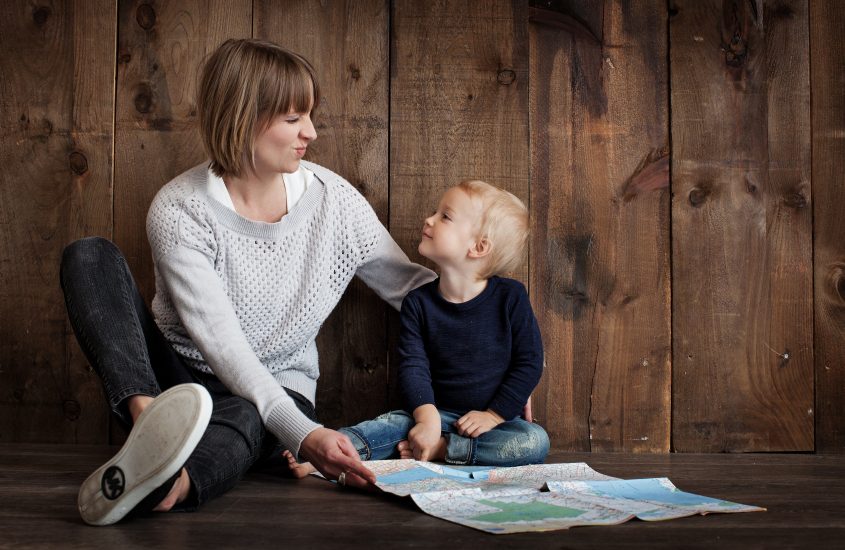 How to talk to your children about the looming recession
