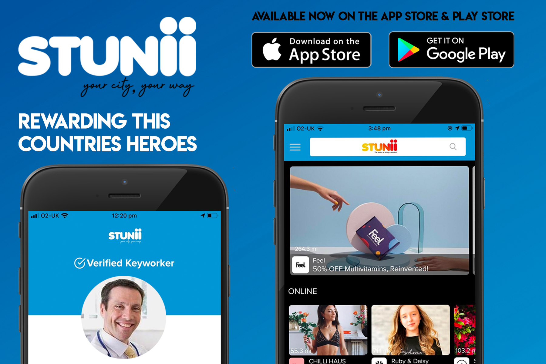 stunii