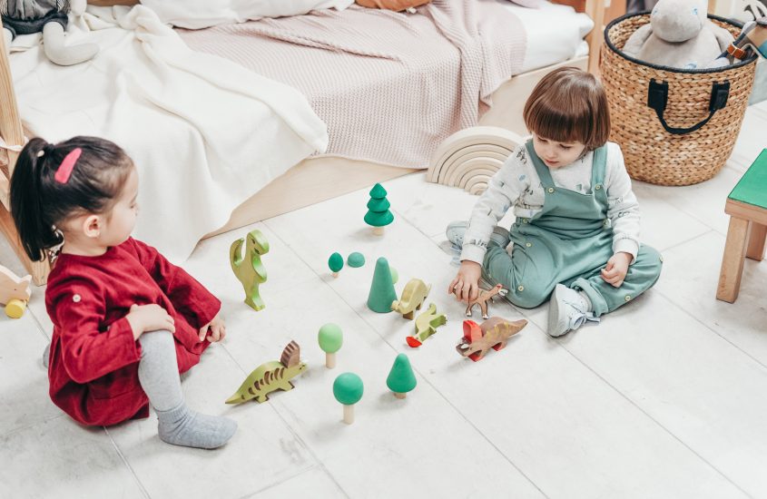 Five Tips to Create a Calming Bedroom for Your Child