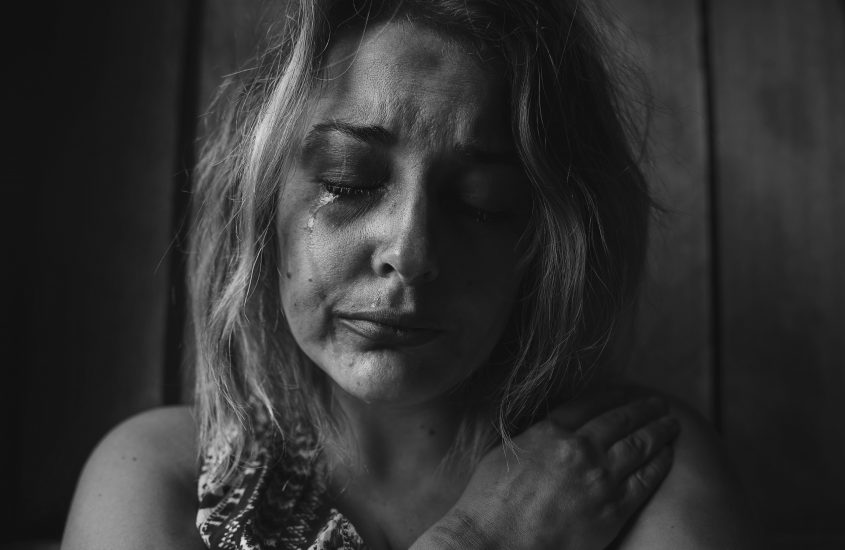 The Reality of Domestic Violence and Lockdown