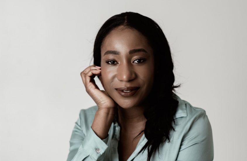 Fantastic Female – Grace Trowbridge co-founder of Simply Noir