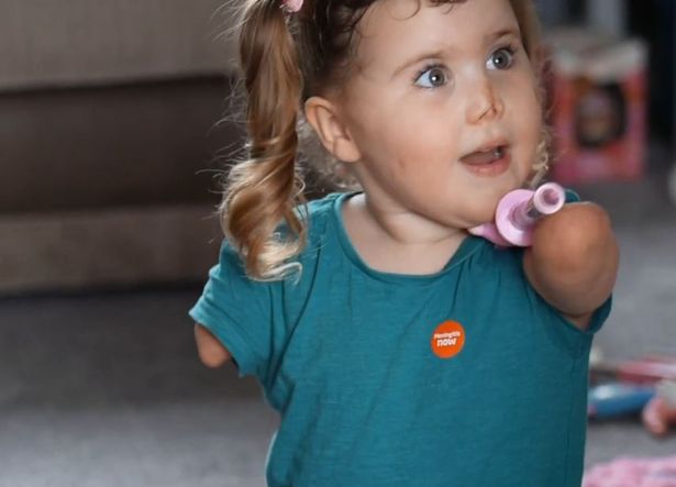 Harmonie-Rose Allen