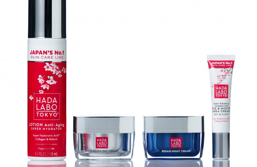 Christmas all wrapped up! Hada Labo Tokyo answers the skincare SOS