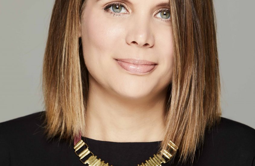 Fantastic Female – Jennifer Georgeson founder of SO JUST SHOP