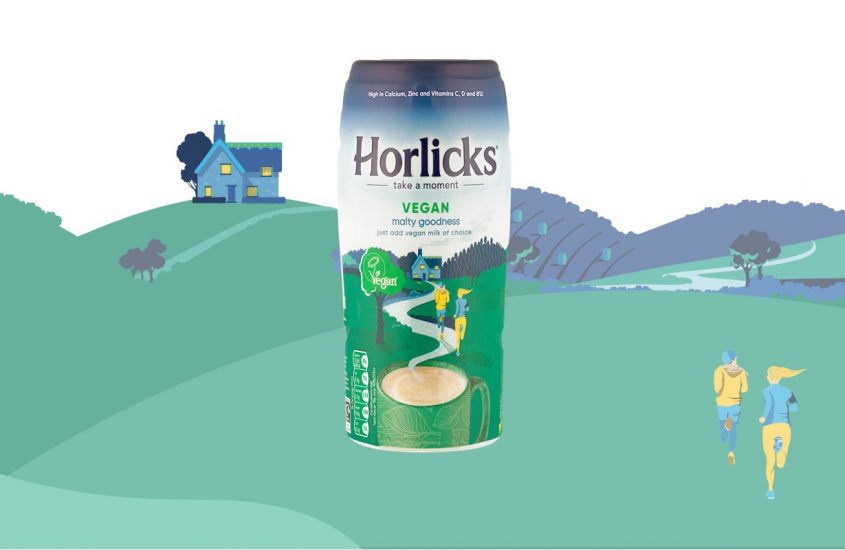 Announcing Horlicks Vegan!
