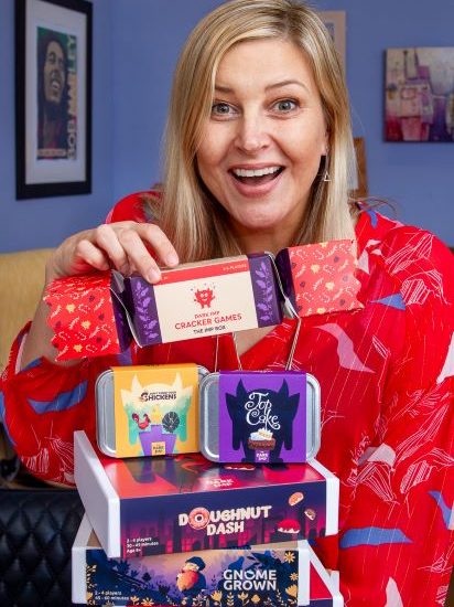 Fantastic Female – Ellie Dix, owner of The Dark Imp