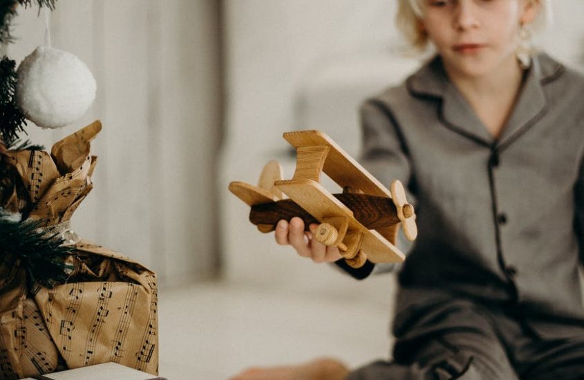 Wooden Toys for Christmas 2020
