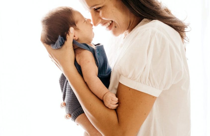 Postpartum Nutrition: An Expert’s Guide to Eating After a Baby