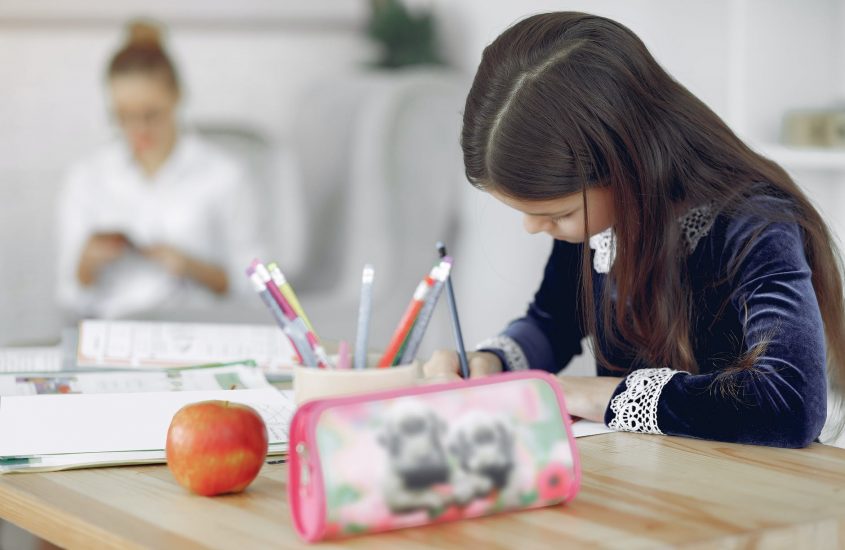Five Top Tips For Home Learning