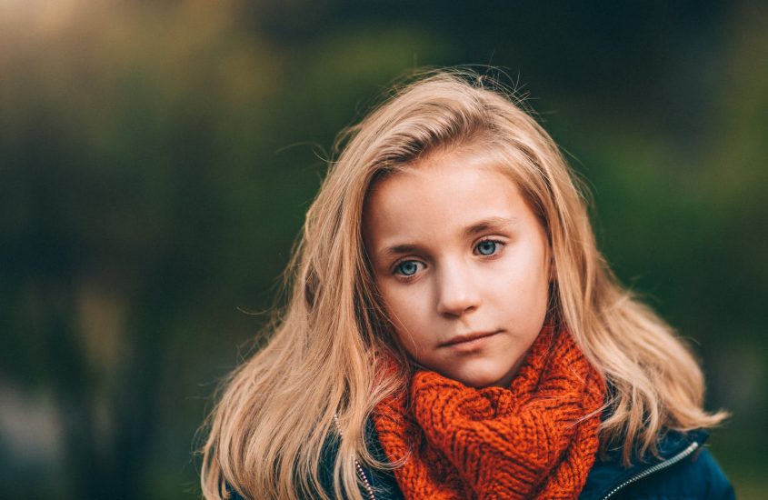 SAD – ways to help Your child this winter?