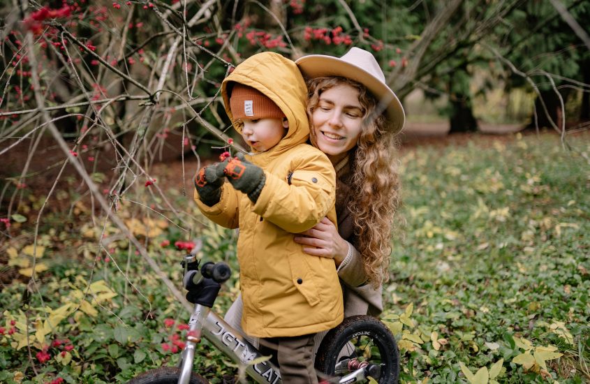 The Good Old Days: Taking on the Outdoors With Your Kids
