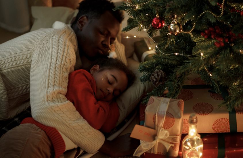 Christmas Sleep Tips from The Sleep Nanny®