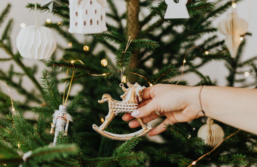Environmentally friendly gifts for Christmas