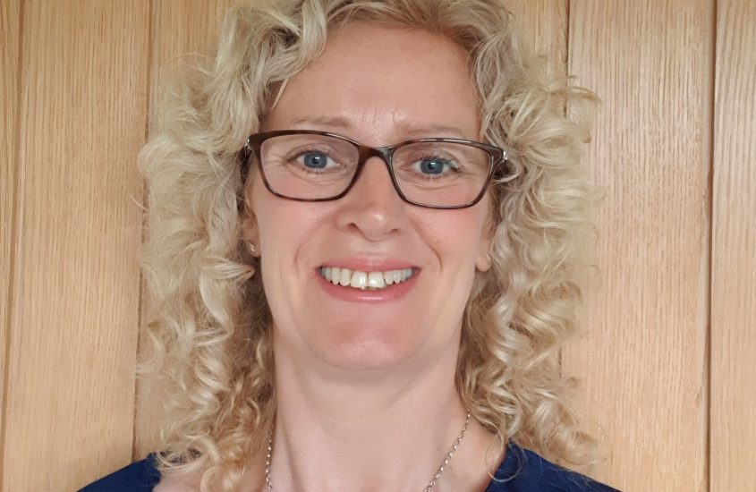 Fantastic female – Irene Watson of One Dream One Vision Podcast