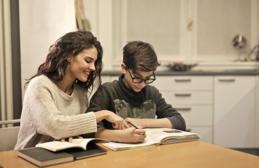 4 Ways to Help if Your Child is Struggling in School