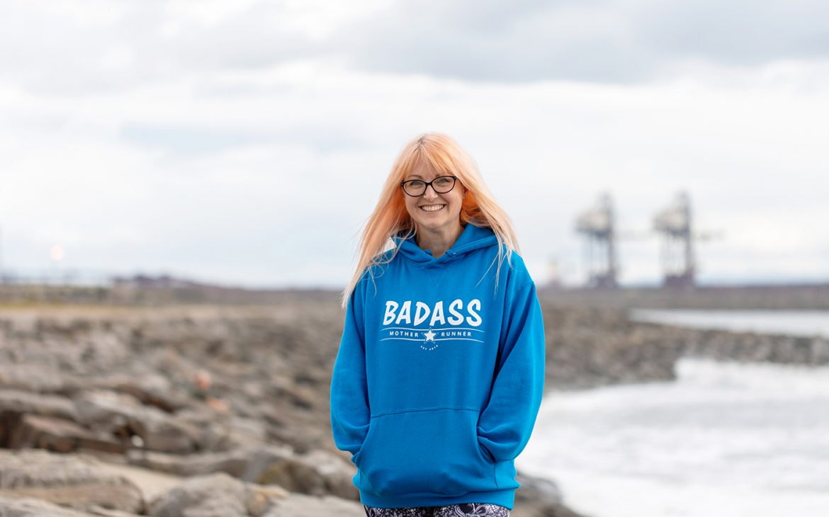 badass mother runner