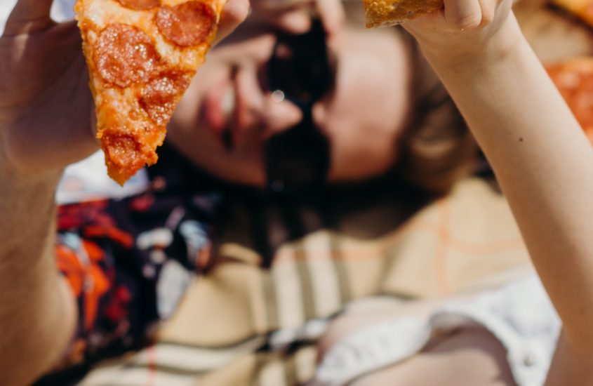 How to ditch the toxic dieting mentality for good.