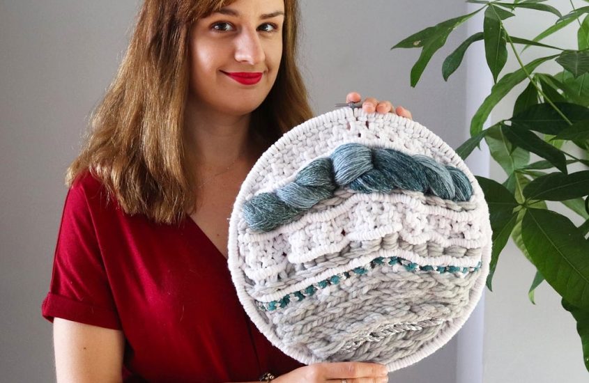 Fantastic female – Eleanor Churchill founder of Ellamé Designs