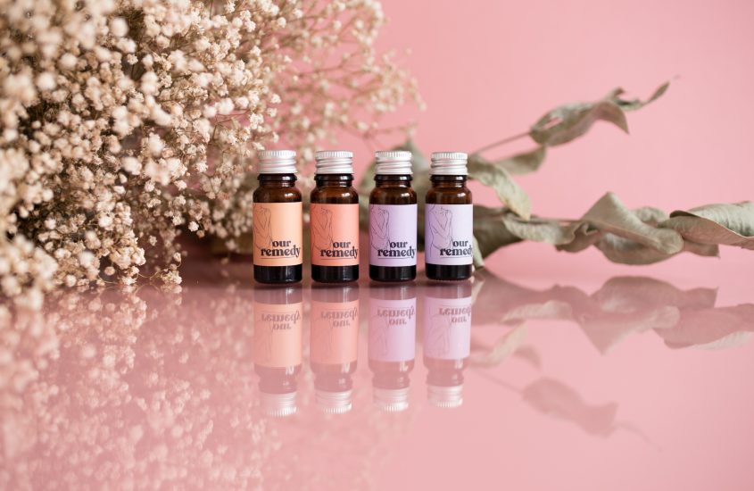 The UK’s First Sustainably Packaged CBD For Periods Is Here – Our Remedy