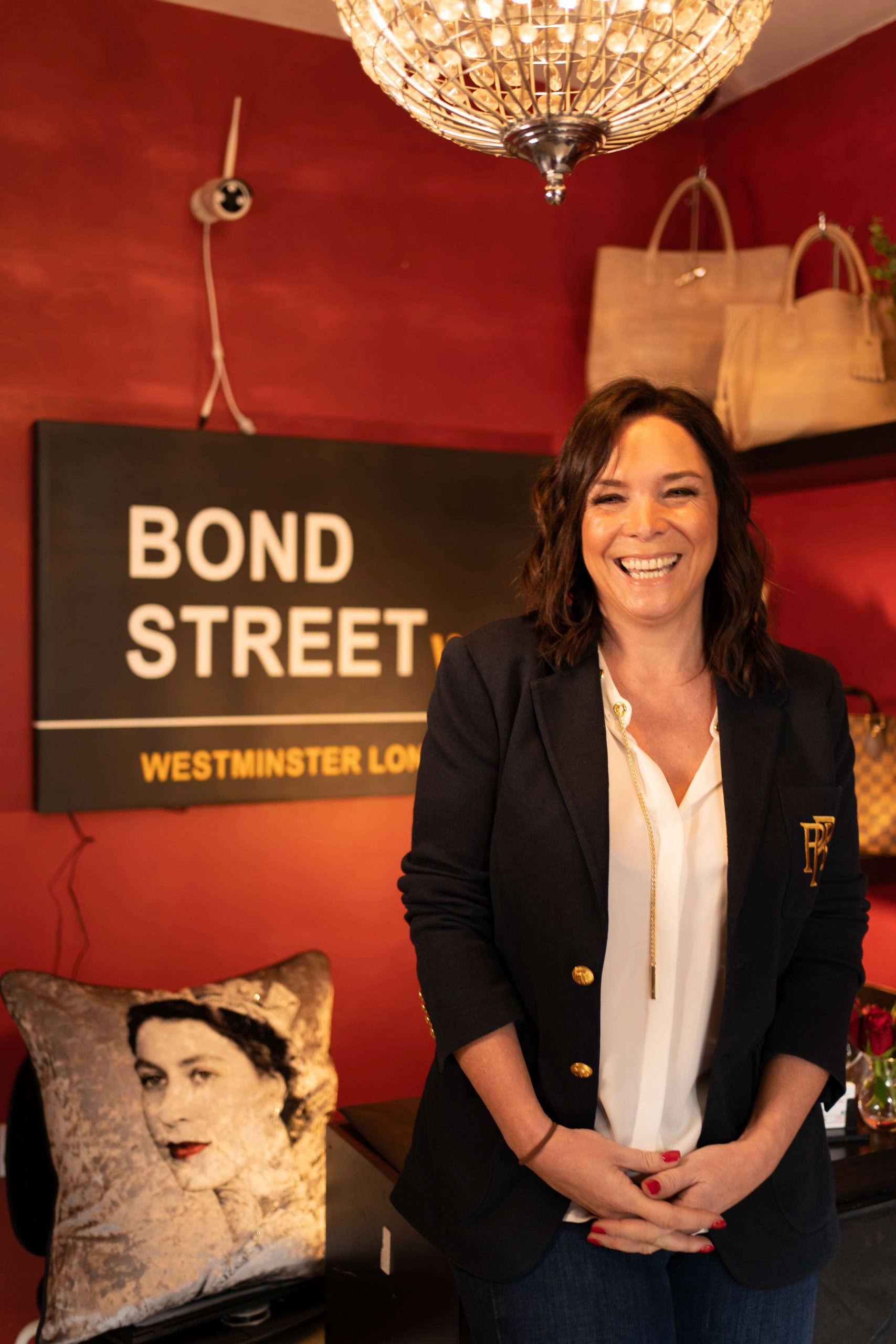 BOND STREET TO YOUR STREET