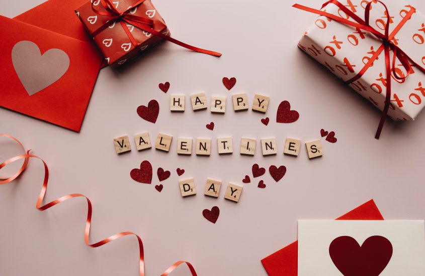 5 Ways to use those lovely ‘Mini-Moments’ to have a Fabulous Valentine’s Day