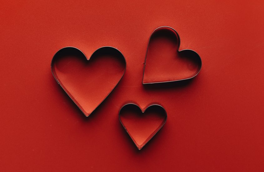 This Valentine’s Day, Love Conquers (and is for) All